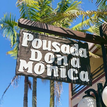 Pousada Dona Monica Balneario Gaivota Exterior photo