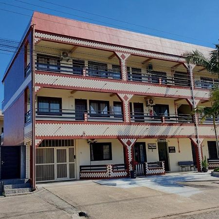 Pousada Dona Monica Balneario Gaivota Exterior photo
