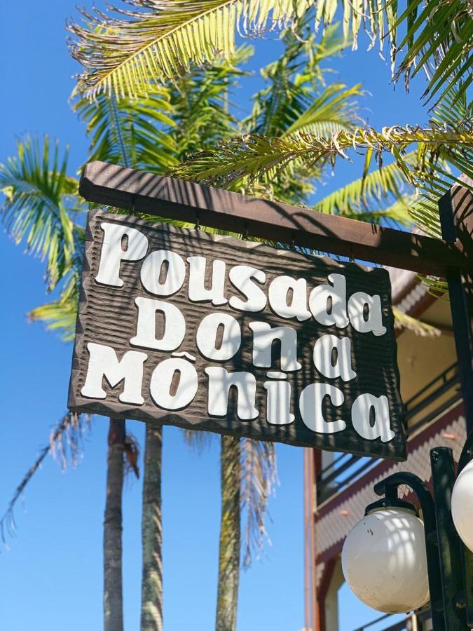 Pousada Dona Monica Balneario Gaivota Exterior photo