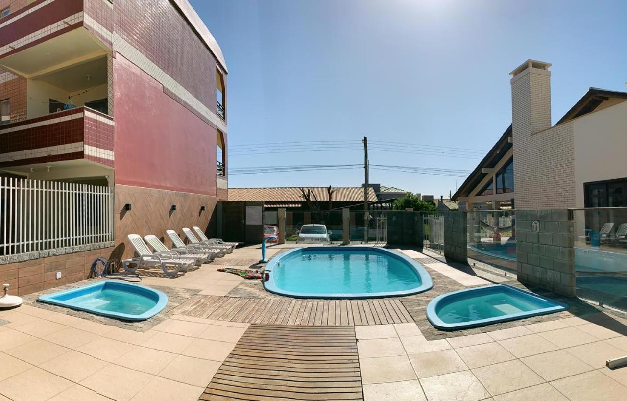 Pousada Dona Monica Balneario Gaivota Exterior photo
